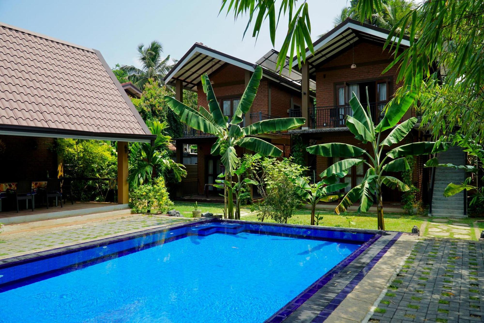 Millet'S Food Company And Cooking Center Hotel Negombo Exterior foto
