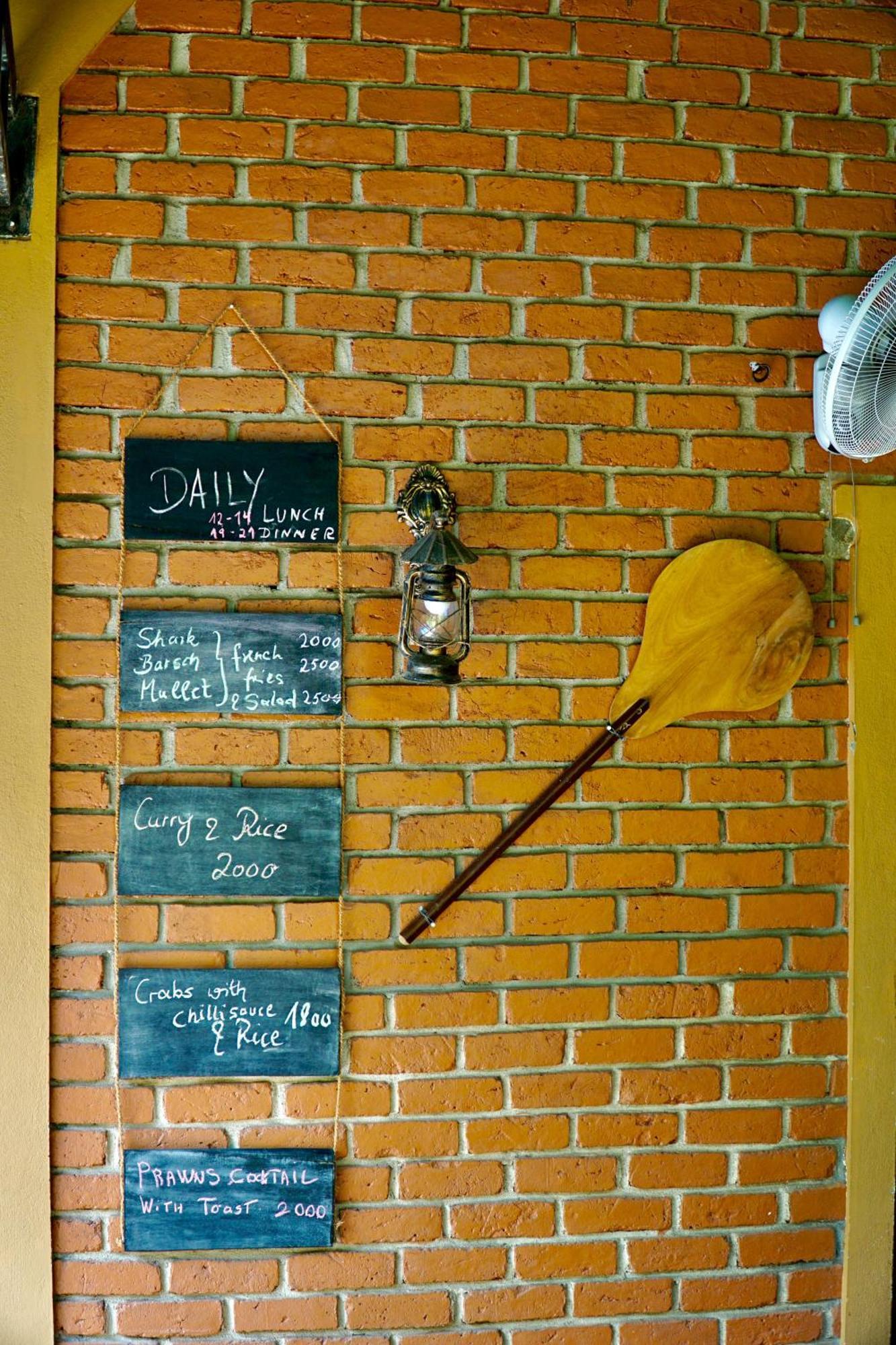 Millet'S Food Company And Cooking Center Hotel Negombo Exterior foto