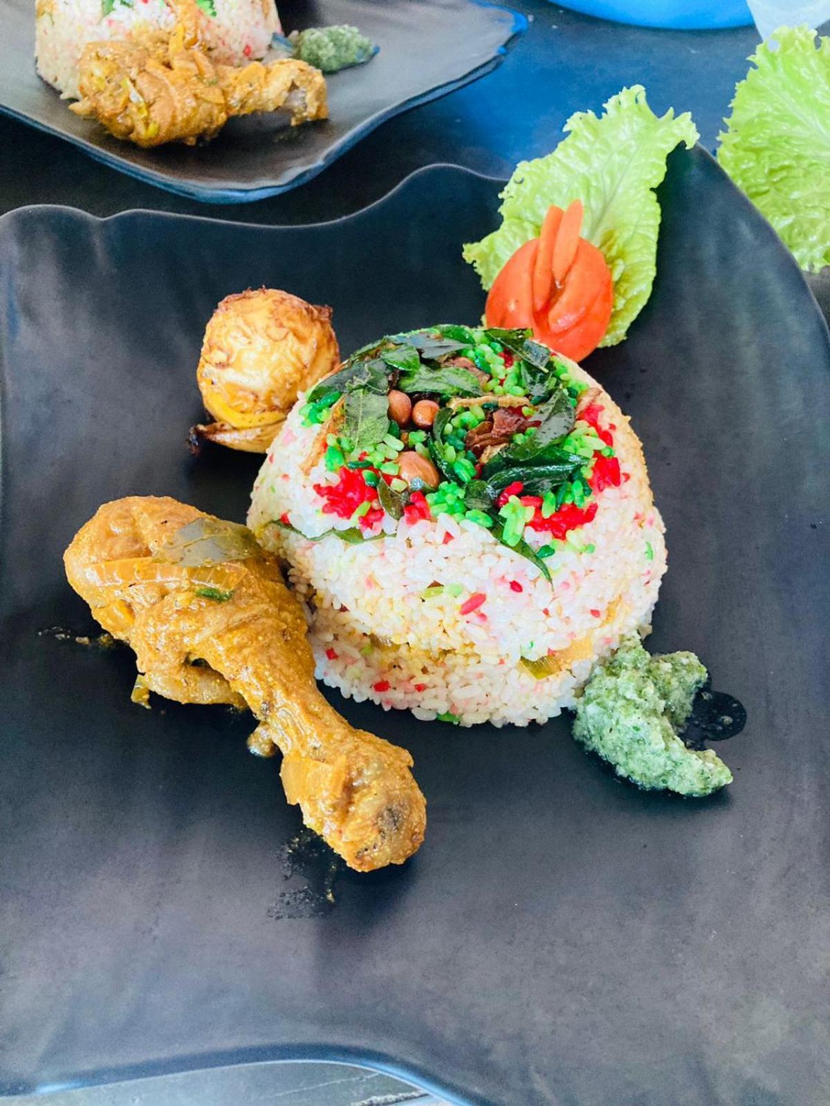 Millet'S Food Company And Cooking Center Hotel Negombo Exterior foto