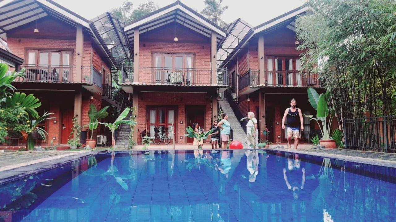 Millet'S Food Company And Cooking Center Hotel Negombo Exterior foto